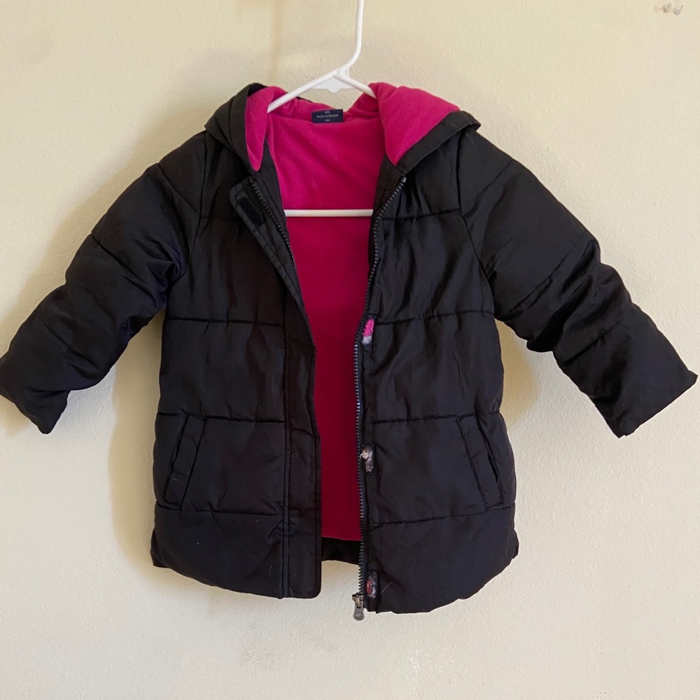 Girl jacket